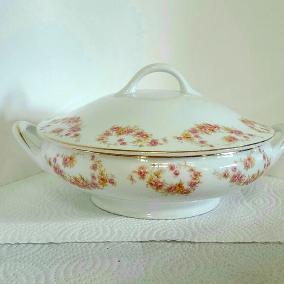 Porcelain serving China